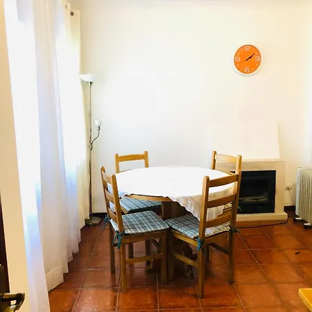 Cantinho Do Alboi Apartment