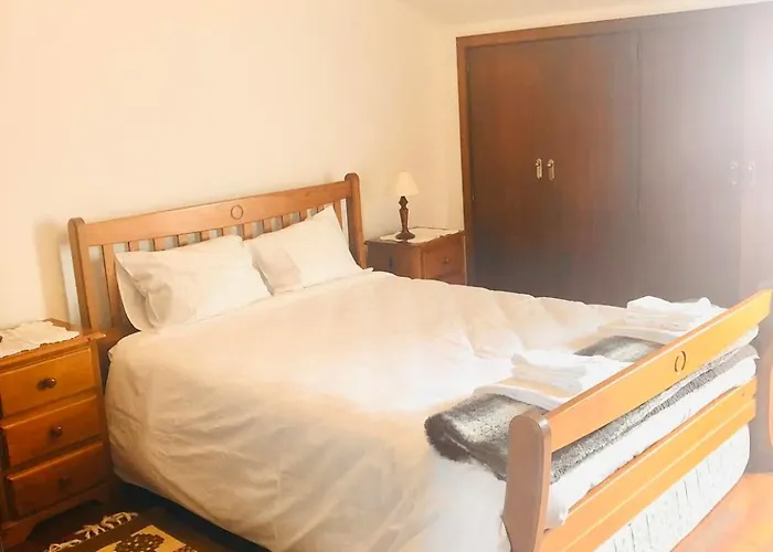 Apartment Cantinho Do Alboi *