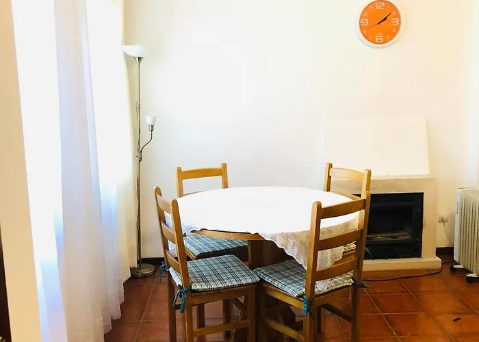 Cantinho Do Alboi Apartment